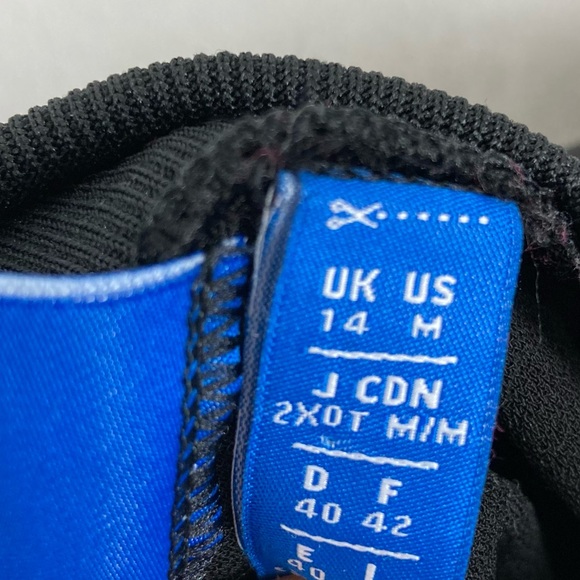 Adidas Women’s Tone-onTone Trefoil Three Stripes Mock Neck Crop Performance Top - Picture 6 of 14